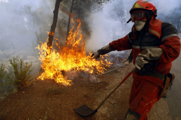 Les sécheresses réduisent la production céréalière et augmentent les risques d'incendie